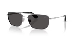 Burberry BE 3170 - 100387 GUNMETAL dark grey