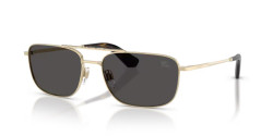 Burberry BE 3170 - 110987 LIGHT GOLD dark grey