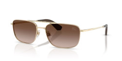 Burberry BE 3170 - 110913 LIGHT GOLD brown gradient