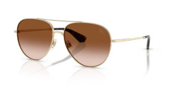 Burberry BE 3172 - 110913 LIGHT GOLD brown gradient