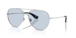 Burberry BE 3172 - 100572 SILVER azure