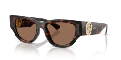 Burberry BE 4467U - 300273 DARK HAVANA dark brown
