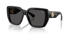Burberry BE 4471 - 300187 BLACK dark grey