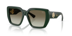 Burberry BE 4471 - 42038E GREEN green gradient