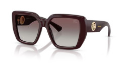 Burberry BE 4471 - 42048G BORDEAUX grey gradient