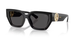 Burberry BE 4472U - 300187 BLACK dark grey