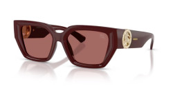Burberry BE 4472U - 411969 BORDEAUX dark violet