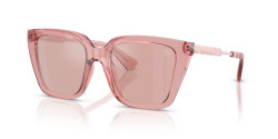 Burberry BE 4473U - 41969L PINK light violet flash silver