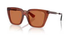 Burberry BE 4473U - 419573 BROWN brown