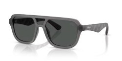 Burberry BE 4474U - 421387 MATTE GREY dark grey