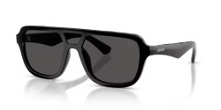 Burberry BE 4474U - 300187 BLACK dark grey