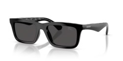 Burberry BE 4475U - 300187 BLACK dark grey
