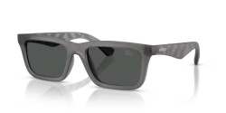 Burberry BE 4475U - 421387 MATTE GREY dark grey