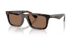Burberry BE 4475U - 300273 DARK HAVANA dark brown