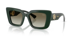 Burberry BE 4476 - 42038E GREEN green gradient
