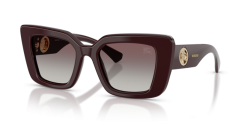 Burberry BE 4476 - 42048G BORDEAUX grey gradient
