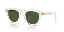 Burberry BE 4477 - 420971 YELLOW dark green