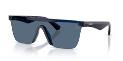 Burberry BE 4480D - 411080 BLUE dark blue