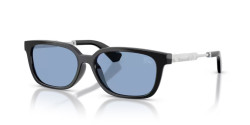 Burberry BE 4481D - 300172 BLACK light blue
