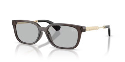 Burberry BE 4481D - 411287 GREY light grey