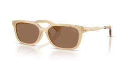 Burberry BE 4481D - 419873 YELLOW dark brown