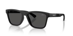 Burberry BE 4482U - 346487 MATTE BLACK dark grey