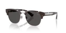 Burberry BE 4485 - 422587 BLACK HAVANA dark grey