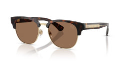 Burberry BE 4485 - 420573 DARK HAVANA dark brown