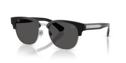 Burberry BE 4485 - 420687 BLACK dark grey
