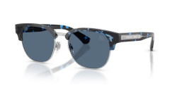 Burberry BE 4485 - 422480 BLUE HAVANA dark blue