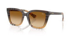 Burberry BE 4487 - 420213 CHECK GRADIENT SAND brown gradient