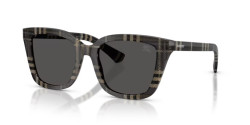 Burberry BE 4487 - 419987 CHECK GREY dark grey