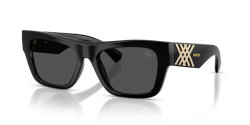 Burberry BE 4490U - 300187 BLACK dark grey