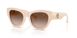 Burberry BE 4491 - 422313 PINK brown gradient