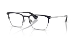 Burberry BE 1401 - 1003 BLUE/GUNMETAL