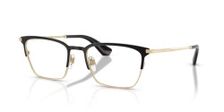 Burberry BE 1401 - 1109 BLACK/LIGHT GOLD
