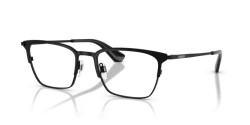 Burberry BE 1401 - 1007 MATTE BLACK