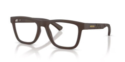 Burberry BE 2452U - 4234 MATTE BROWN