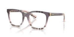 Burberry BE 2455 - 4220 CHECK GRADIENT BOW