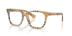 Burberry BE 2455 - 4163 CHECK SAND