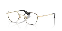 Burberry BE 1403D - 1326 BLACK