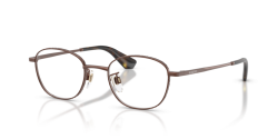 Burberry BE 1403D - 1360 MATTE BROWN