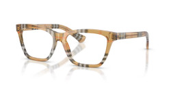 Burberry BE 2440 - 4163 CHECK SAND