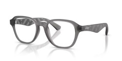 Burberry BE 2444U - 4213 MATTE GREY