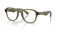 Burberry BE 2444U - 4212 MATTE GREEN