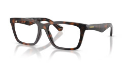 Burberry BE 2446U - 3002 DARK HAVANA