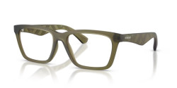 Burberry BE 2446U - 4212 VERDE OPACO