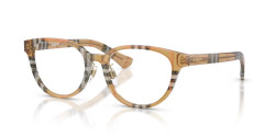 Burberry BE 2448D - 4163 CHECK SAND