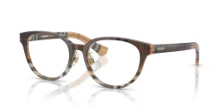Burberry BE 2448D - 4202 CHECK SAND