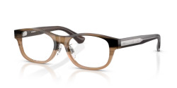 Burberry BE 2449D - 4207 STRIPED BEIGE